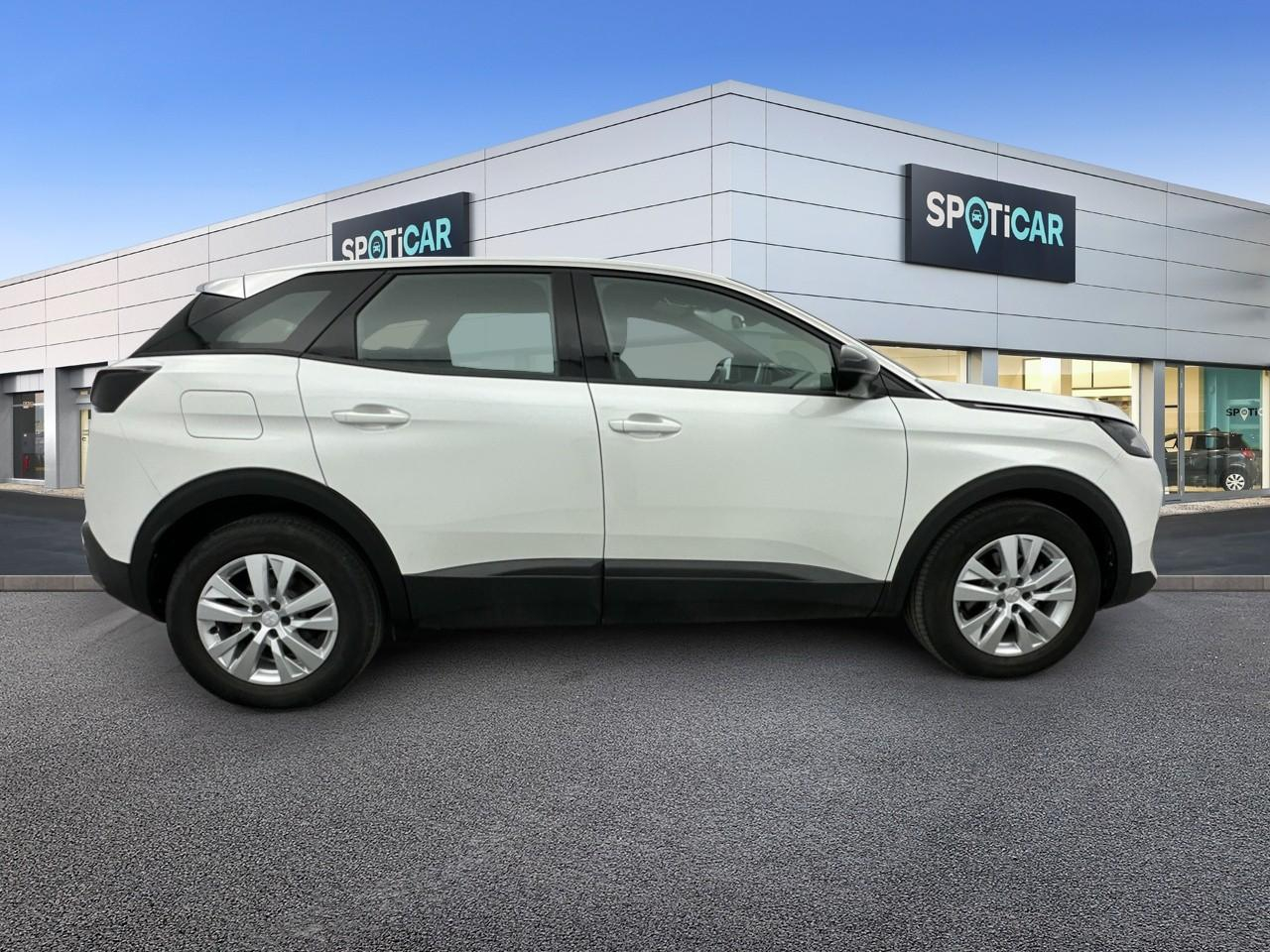 Peugeot 3008 puretech 130ch s&s eat8 active pack — photo 4