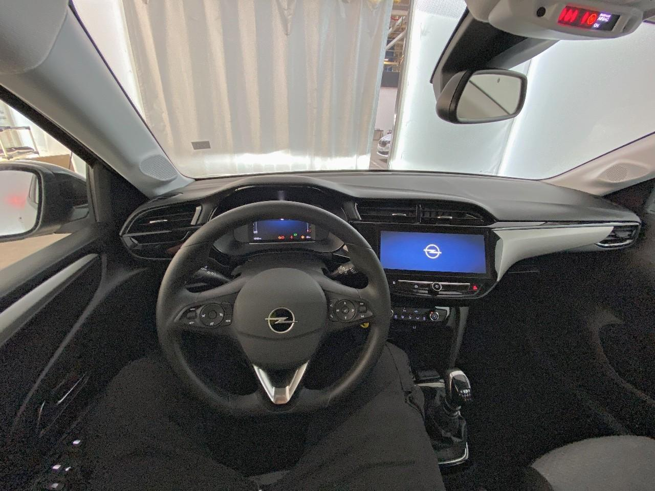 Opel Corsa 1.2 turbo 100 ch edition — photo 12