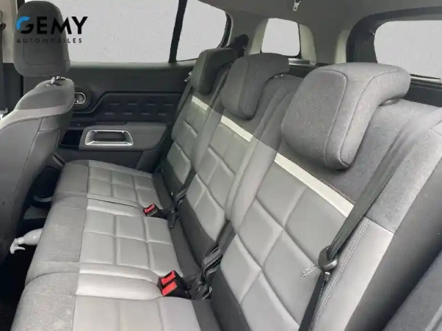 Citroën C5 Aircross hybride rechargeable 225 s&amp;s e-eat8 — photo 10