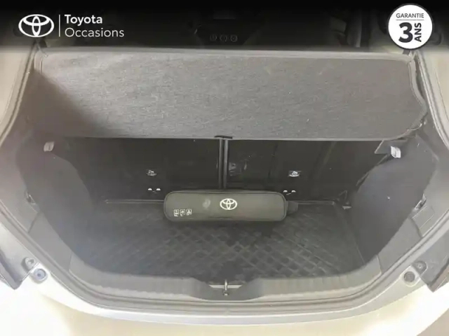 Toyota Aygo X 1.0 vvt-i 72ch dynamic s-cvt — photo 10