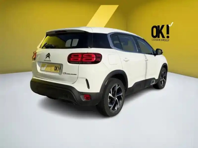 Citroën C5 Aircross 1.5 bluehdi 130 live — photo 5