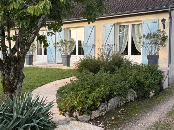 Maison 120 m²