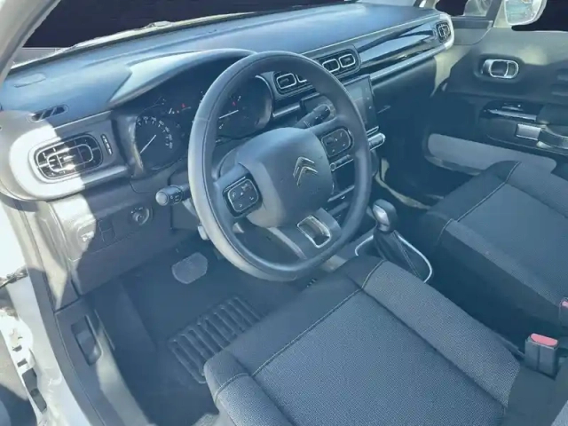 Citroën C3 puretech 110 s&amp;s eat6 — photo 17