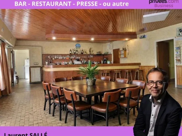 Local d'activité 200 m²