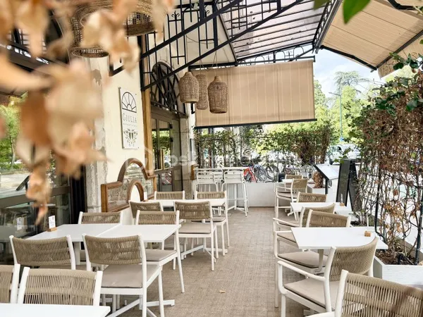 Fonds de commerce 4 pièces 73 m²