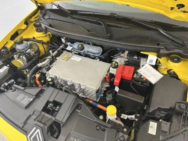 Renault 5 renault  e-tech electrique 120 ch autonomie urbaine — photo 27