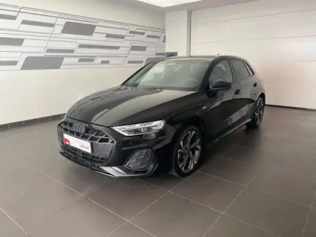 Audi A3 sportback 40 tfsi e 204ch phev s line s tronic 6