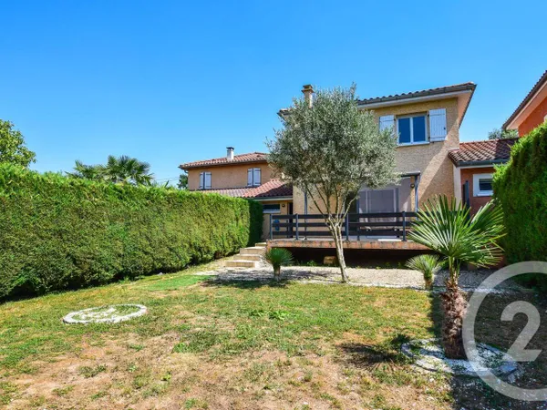 Maison 4 pièces 83 m²