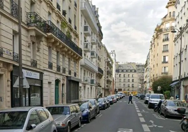 Boutique 71 m² PARIS