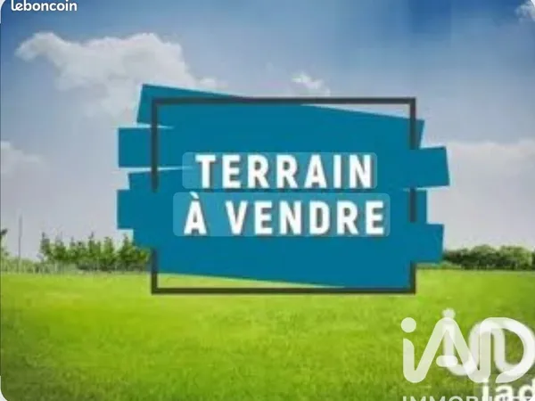 Terrain 507 m² Orvault