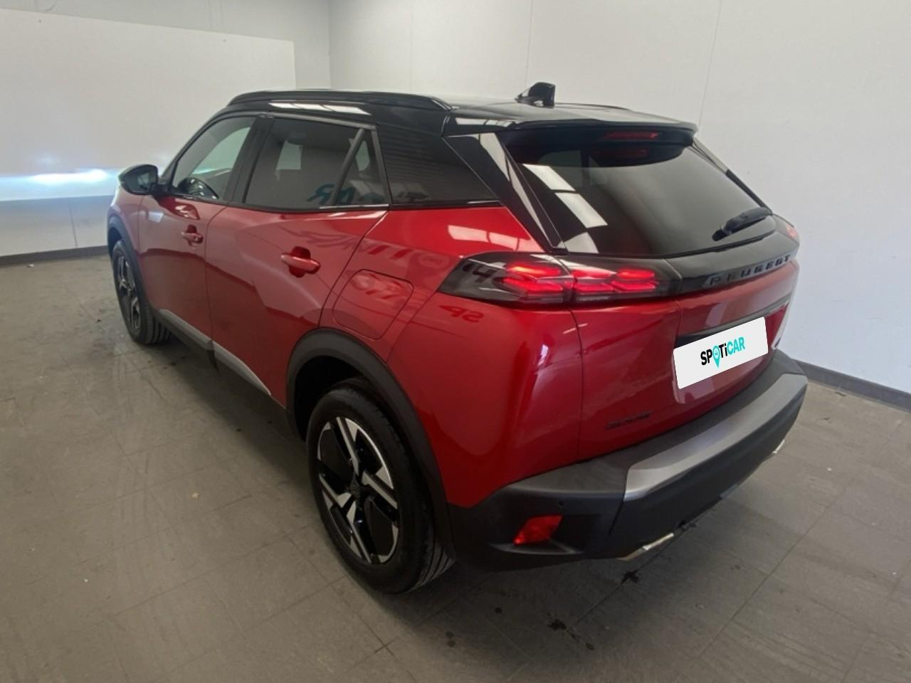 Peugeot 2008 puretech 130 s&s eat8 gt — photo 7