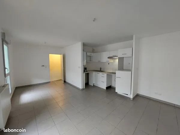 Vente appartement type 2, avec loggia 11.66m²