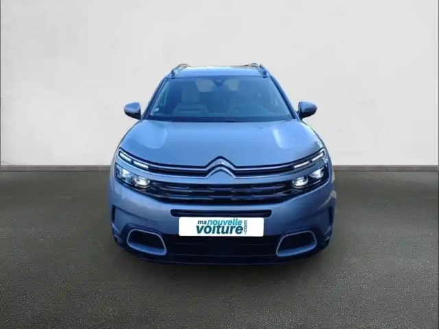 Citroën C5 Aircross puretech 130 s&amp;s eat8 — photo 28