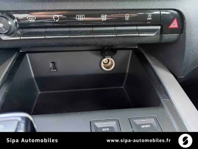 Citroën C5 Aircross bluehdi 130 s&amp;s eat8 — photo 166
