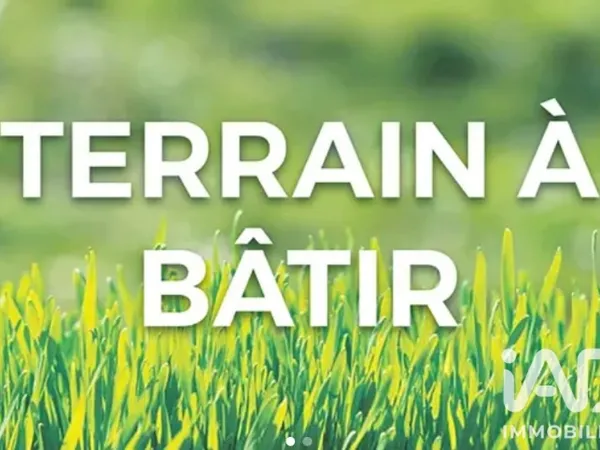 Terrain 1798 m²