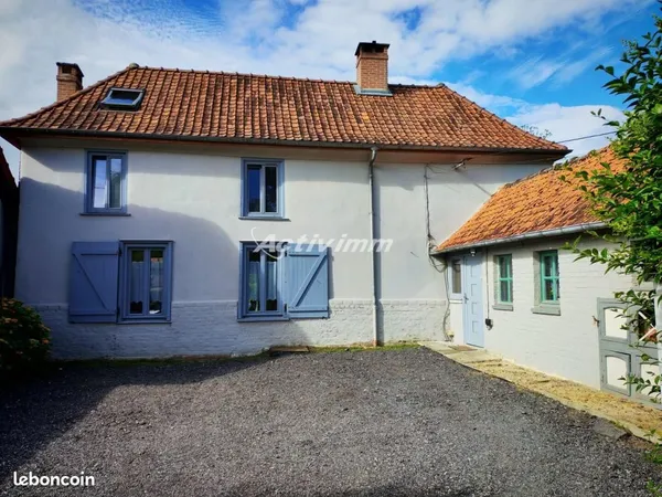 Propriété 5 pièces 110 m²