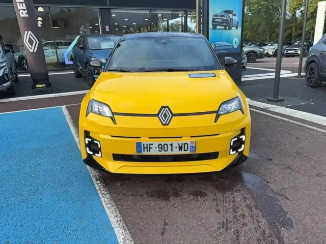 Renault 5 renault  e-tech electrique 120 ch autonomie urbaine — photo 8