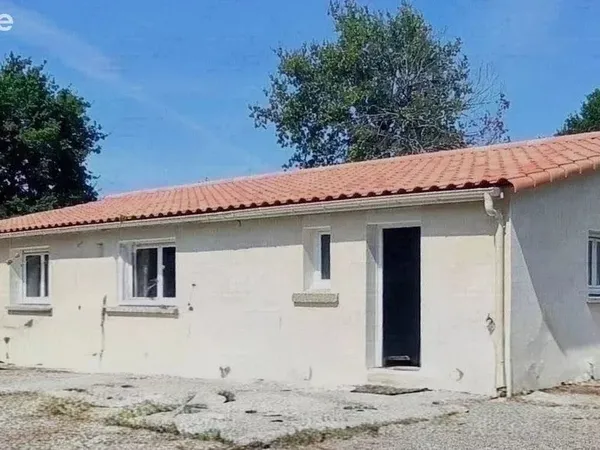 Maison 2 pièces 68 m²