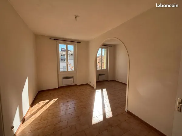 Appartement 2 pièces 49 m²