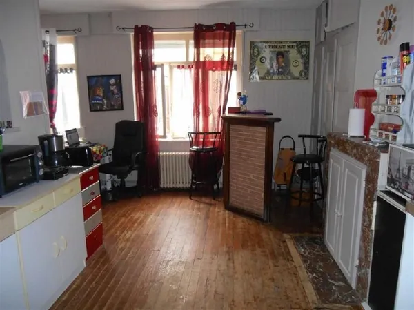 Immeuble de rapport 6 pièces 87 m²