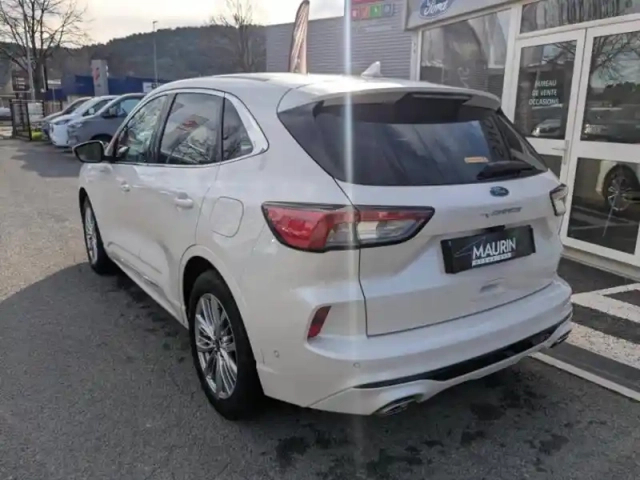 Ford Kuga 2.5 duratec 225ch plug in  phev vignale bva — photo 7
