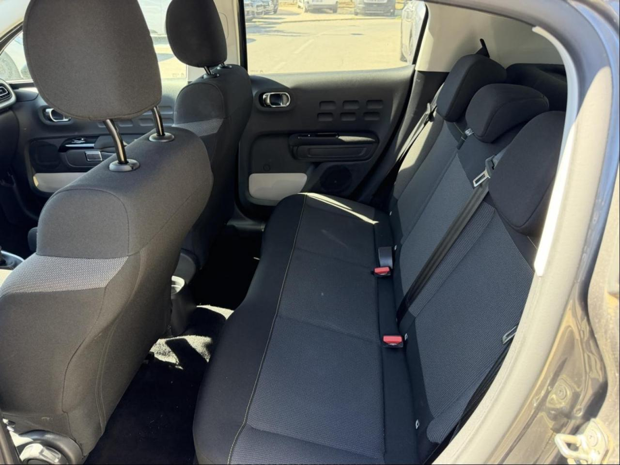 Citroën C3 1.2 puretech 110ch s&s shine 120-123g — photo 17