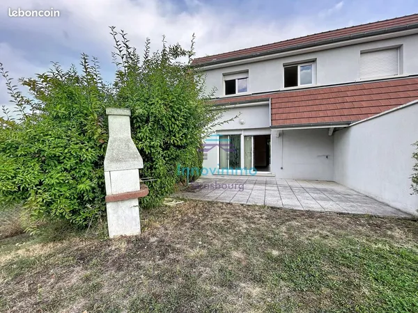Maison 4 pièces 116 m²