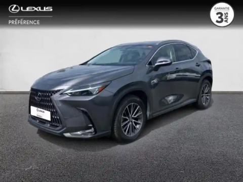 Lexus Nx 450h+ luxe 4wd my25