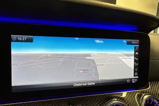 Mercedes Amg Gt coupe 63 s speedshift mct amg 4-matic+ — photo 20