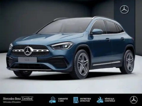 Mercedes Gla 250 e amg line
