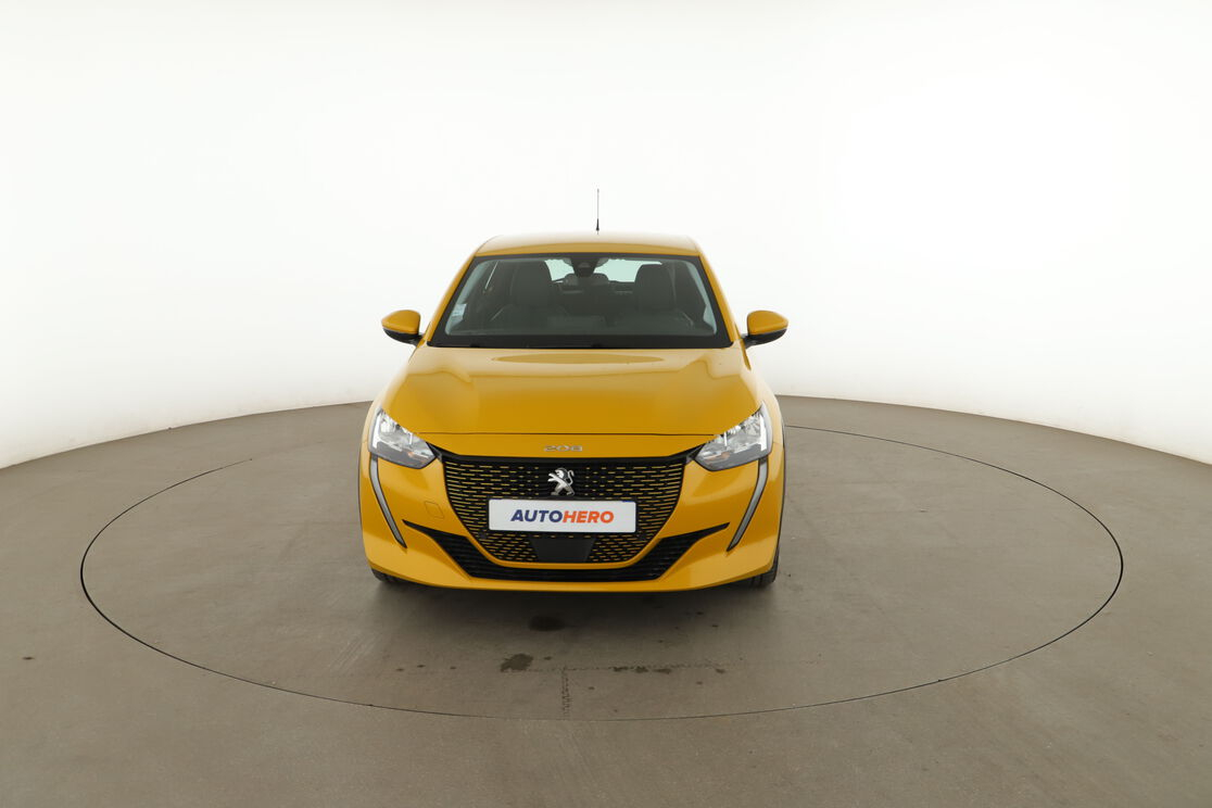 Peugeot 208 Electrique 50 kWh Allure — photo 8