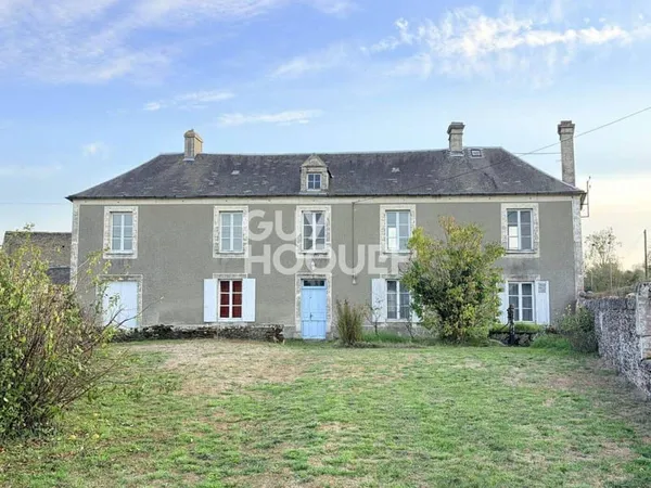 Maison 7 pièces 168 m²
