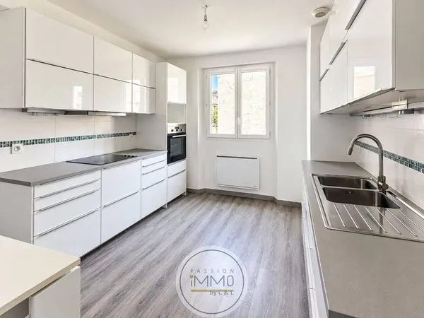 Appartement 4 pièces 90 m²