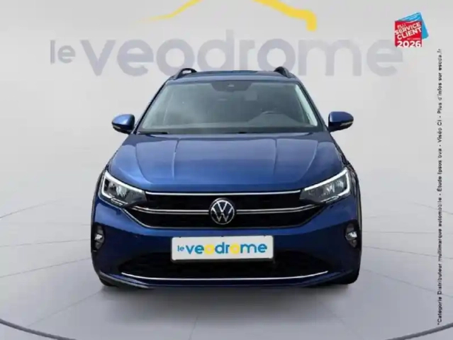 Volkswagen Taigo 1.0 tsi 116ch life plus dsg7 — photo 2