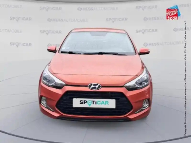 Hyundai I20 coupé 1.0 t-gdi 100 intuitive plus — photo 2