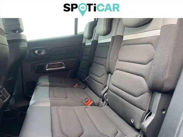 Citroën C5 Aircross bluehdi 130 s&amp;s eat8 — photo 37