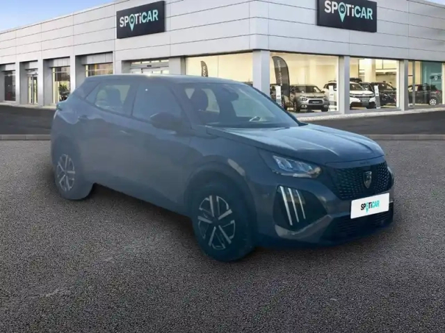 Peugeot 2008 puretech 100 s&amp;s bvm6 — photo 25