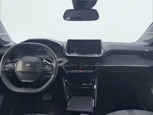 Peugeot 208 electrique 50 kwh 136ch — photo 8