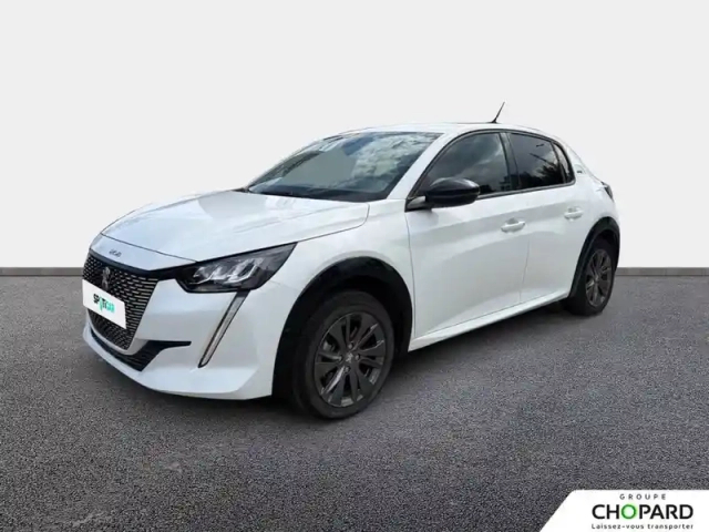 Peugeot 208 electrique 50 kwh 136ch
