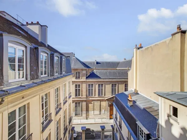 Loft 4 pièces 101 m²