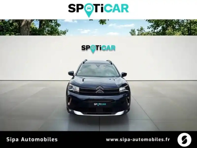 Citroën C5 Aircross bluehdi 130 s&amp;s eat8 — photo 2