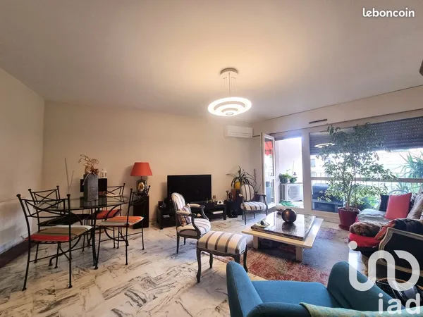 Appartement 4 pièces 90 m²
