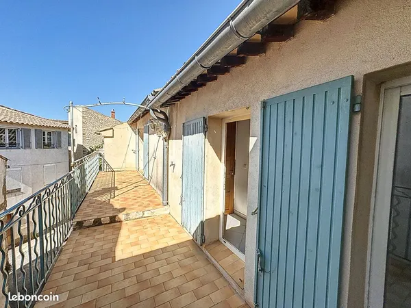 Appartement 4 pièces 93 m²