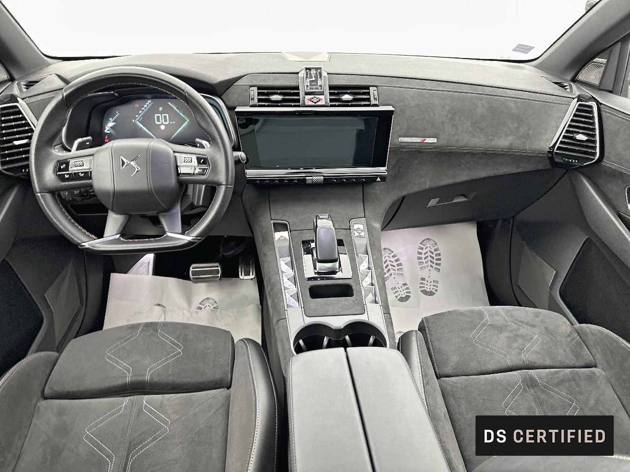 Ds Ds 7 crossback crossback hybride e-tense 300 eat8 4x4 performance — photo 12
