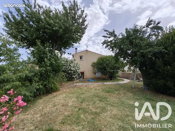 Maison 6 pièces 157 m²