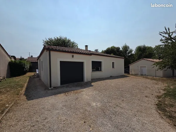 Maison 4 pièces 103 m²