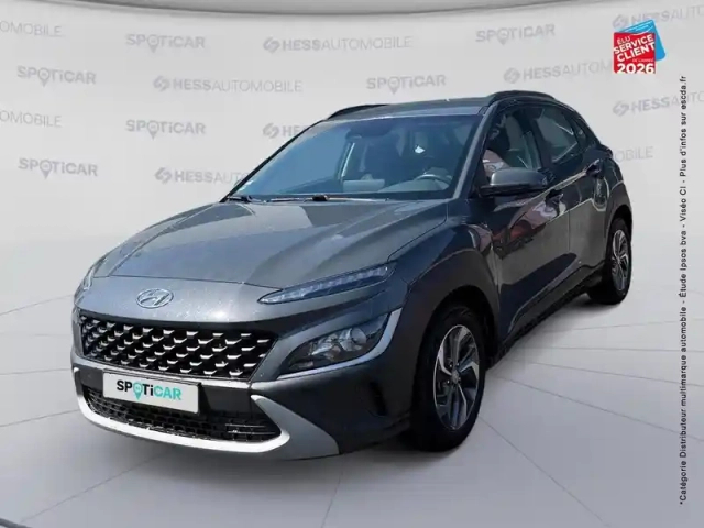Hyundai Kona 1.6 gdi 141ch hybrid initia dct-6