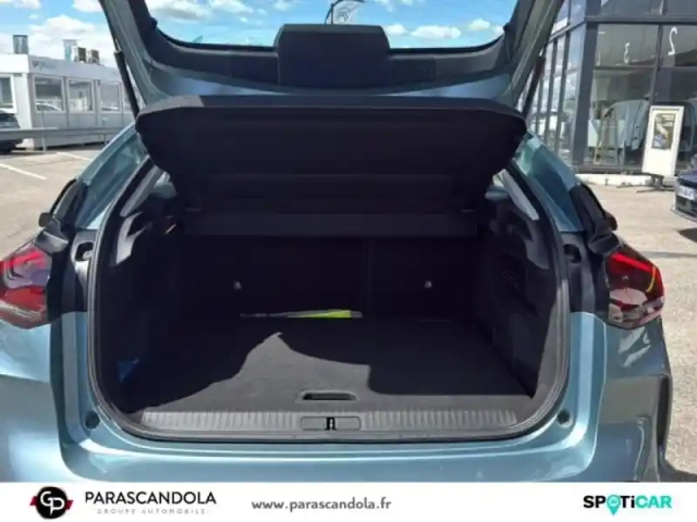 Citroën C4 puretech 130ch s&amp;s feel pack eat8 — photo 6