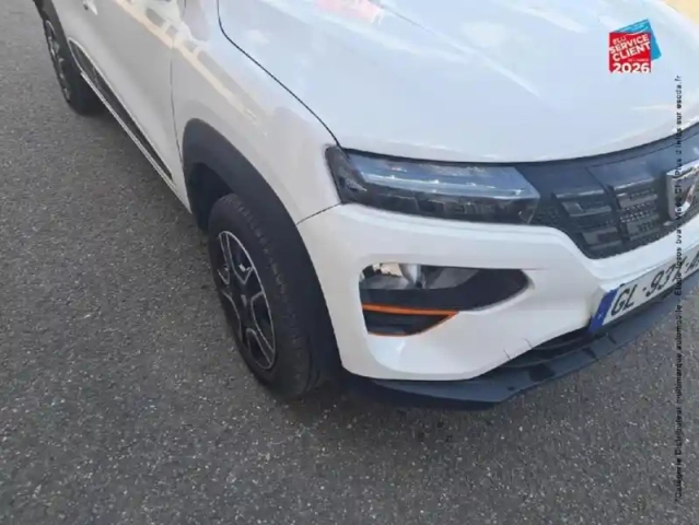 Dacia Spring 45ch confort plus - achat intégral — photo 13