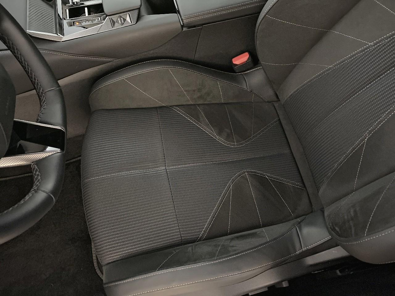 Ds Ds N°4 dsn4 hybride 145 e-dct6 etoile - alcantara — photo 9